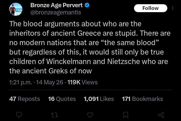 Actaeon tweet media