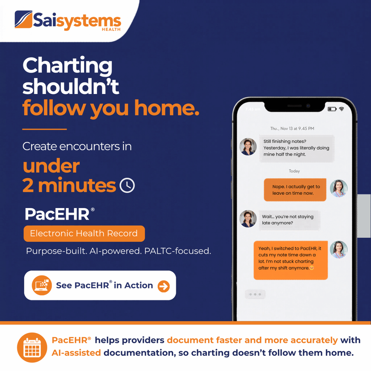 Saisystems Health tweet media