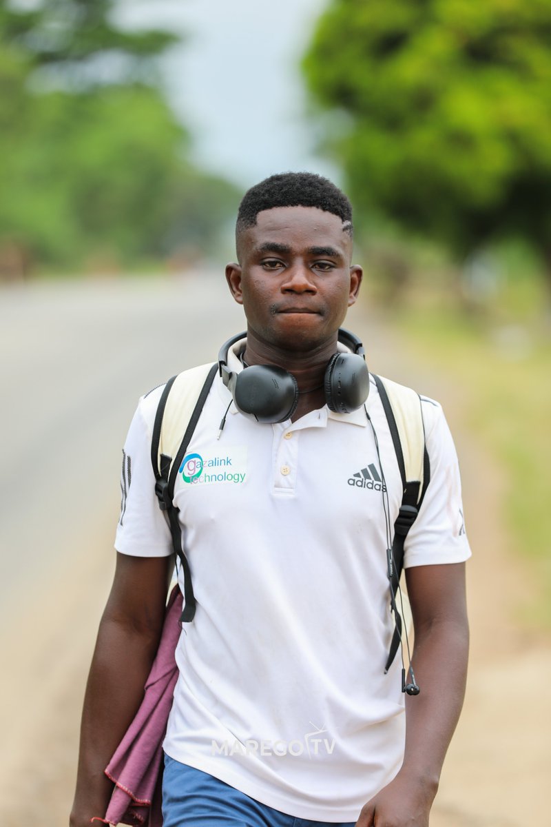 maregotv's tweet photo. From Accra Mall to Akwamu Gyakiti ๐ถโโ๏ธ๐ทKing Gaza is walking with purpose, determination, and a message of hope for the youth. We caught up with him for an exclusive interview. #Maregotv #RoadWalk #KingGaza #YouthEmpowerment #GhanaNews https://t.co/o4mxHwIjeH