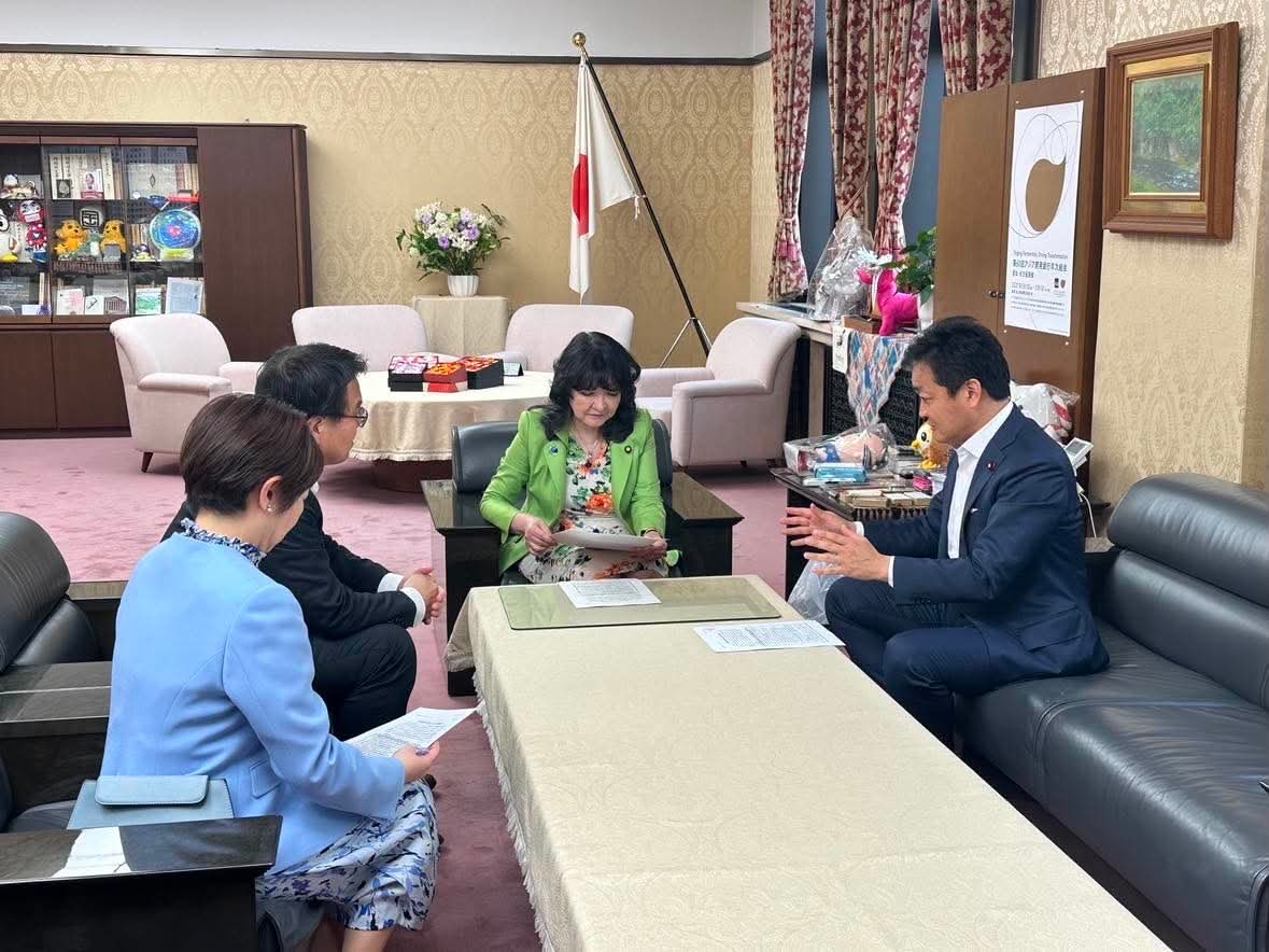 片山さつき tweet media
