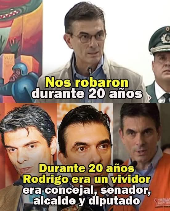 para_hambre's tweet photo. #Bolivia

Todos sabemos quién fue criado con plata del #Narcotráfico

Rodrigo #Paz Pereira
El #Pollo https://t.co/5wjDNo23LL