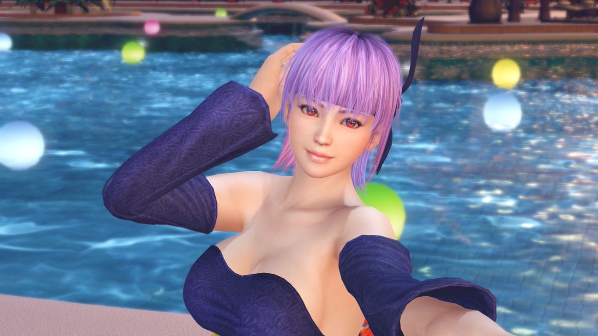 RdTm3's tweet photo. あやね最高です。
ありがとうございました。
＃DOAXVV　＃あやね https://t.co/crNQkhZfhn
