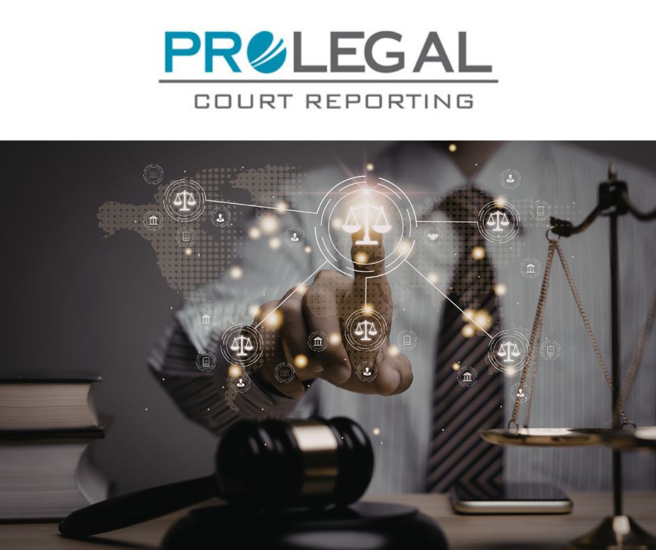ProLegalCourt's tweet photo. ProLegal Reporting delivers dependable court reporting and litigation support services with a commitment to accuracy, efficiency, and professionalism for attorneys and legal teams.

🌐 https://t.co/VxjPjAQT8l

#LitigationSupport #CourtReportingServices #LegalIndustry https://t.co/3y7td9EHup