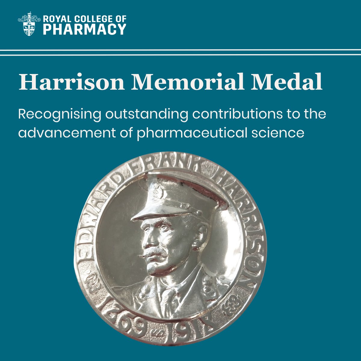 Royal College of Pharmacy tweet media