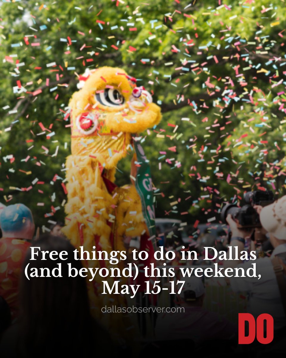 Dallas Observer tweet media