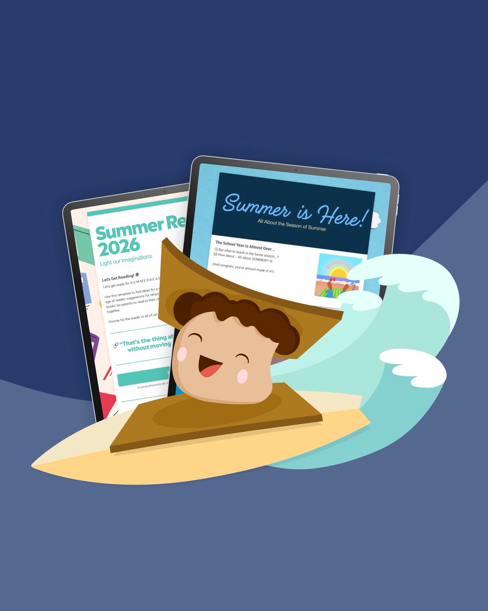 Smore tweet media