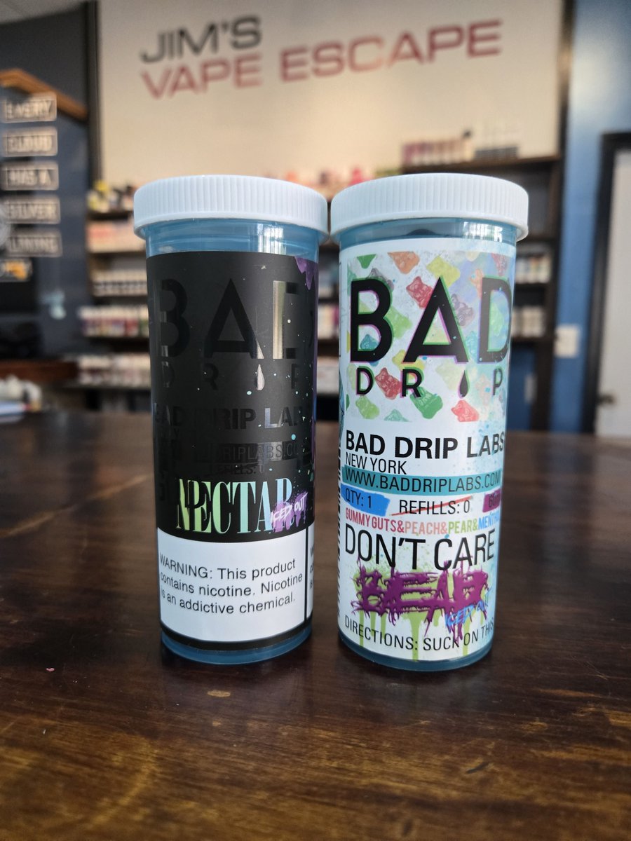 JIMsVapeEscape's tweet photo. #baddrip Come visit us at #jimsvapeescape https://t.co/nFvyaYZzVb