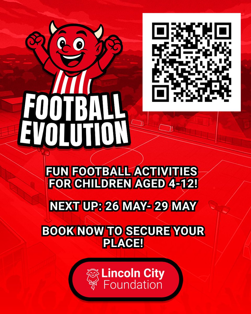Lincoln City Foundation 🇺🇦 tweet media