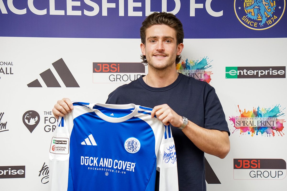 Macclesfield FC tweet media