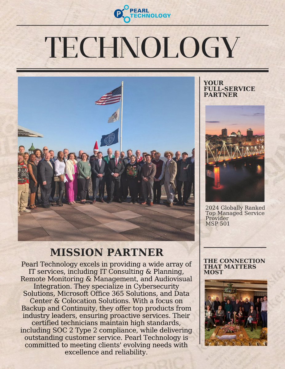 PearlTechnology's tweet photo. If your business needs assistance with technology services, Pearl Technology will make a great partner. Contact us to see how we can help.

#ITSolutions #PearlTechnology https://t.co/YjQLwnrVct