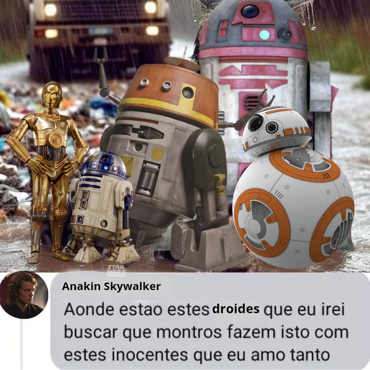 Acervo Star Wars tweet media