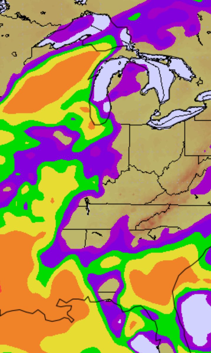 ayvee_wx's tweet photo. For 06z and 12z Saturday really hoping for some Minneapolis on the band 🤞 https://t.co/ZTuQHQX179
