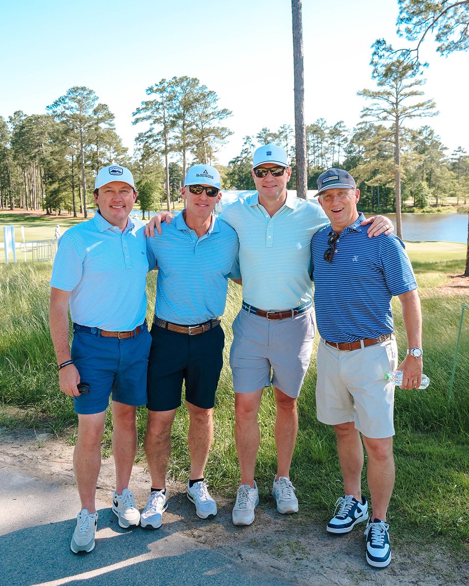 Colonial Life Charity Classic tweet media