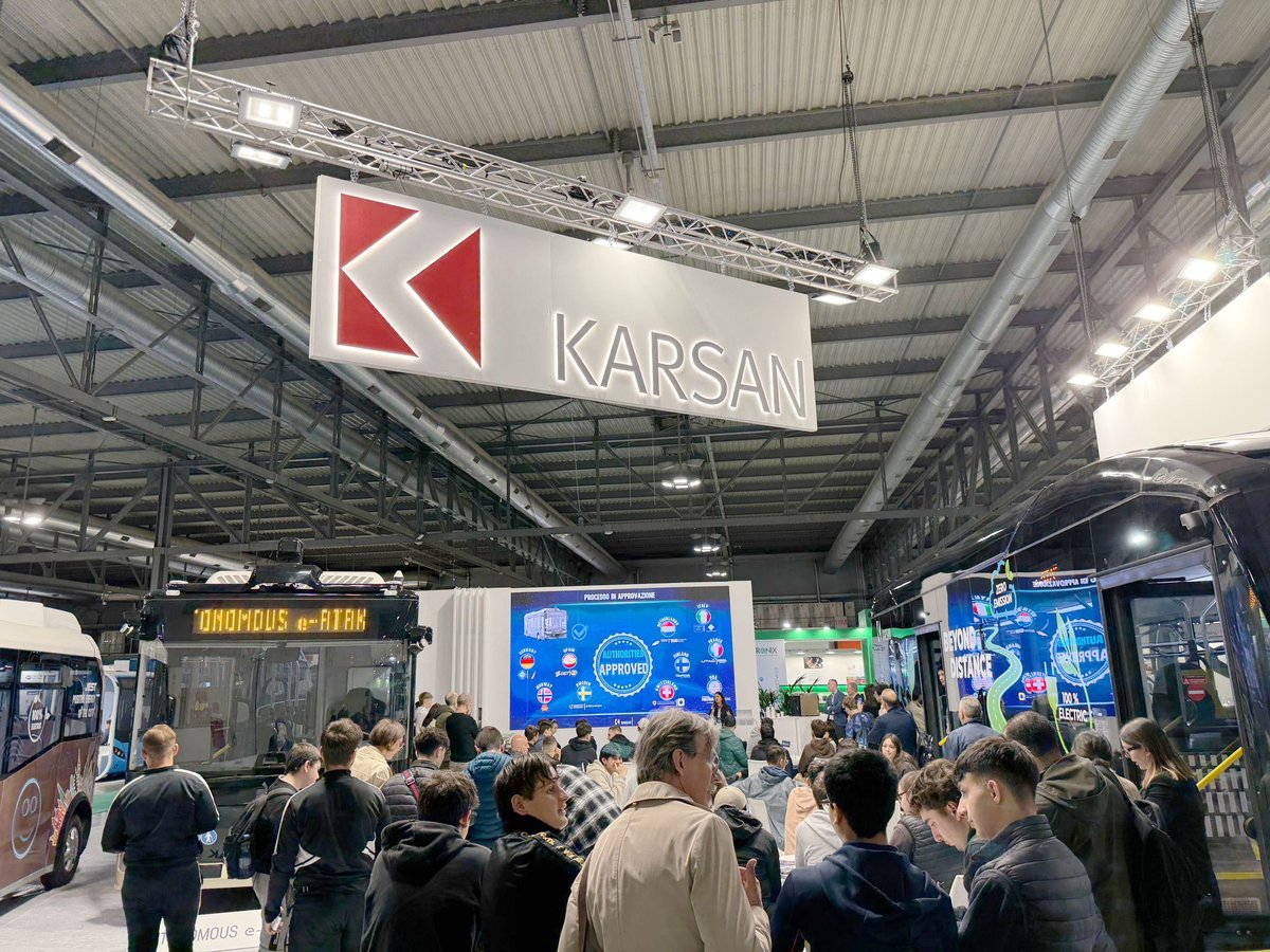 Karsan tweet media