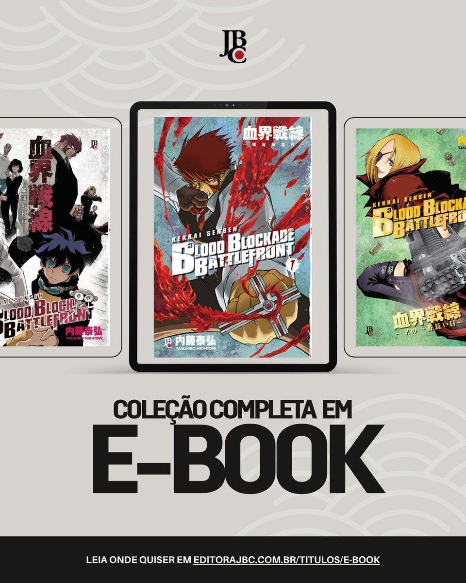 Editora JBC tweet media