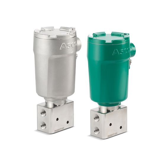 ASCOValve's tweet photo. #ASCO Series 327C solenoid valve is built for power, refining &amp; chemical facilities. 

🔧 High flow-to-power ratio 
🌡️ Operating temperatures from -60°C to 90°C 
⚡ Simplified commissioning 
💧 Reliable low-friction operation. 

👉 https://t.co/GBhL2pYc8H https://t.co/tNdEkuSxoL