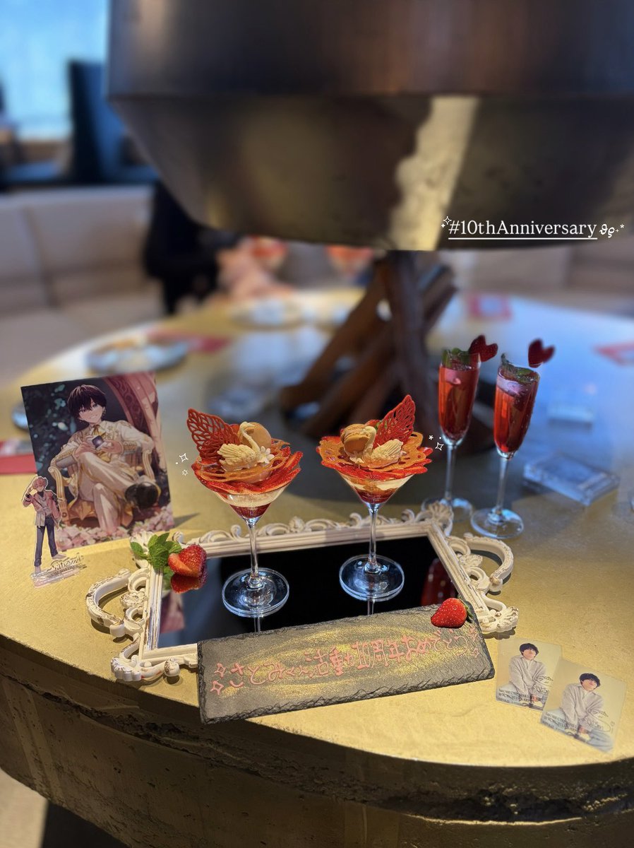 stm_nyannyan's tweet photo. ✧.* 𝐬𝐚𝐭𝐨𝐦𝐢 𝟏𝟎𝐭𝐡 𝐀𝐧𝐧𝐢𝐯𝐞𝐫𝐬𝐚𝐫𝐲 .*𖤐·̩͙ 

さとみくん活動10周年
                                 おめでとう🐱ᩚ♥️

 #さとみくん  #さとみくん活動10周年 https://t.co/GqJ75zUL4Y