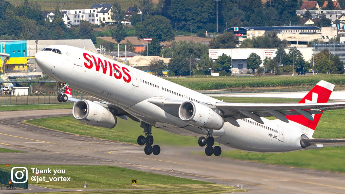 Swiss Intl Air Lines tweet media