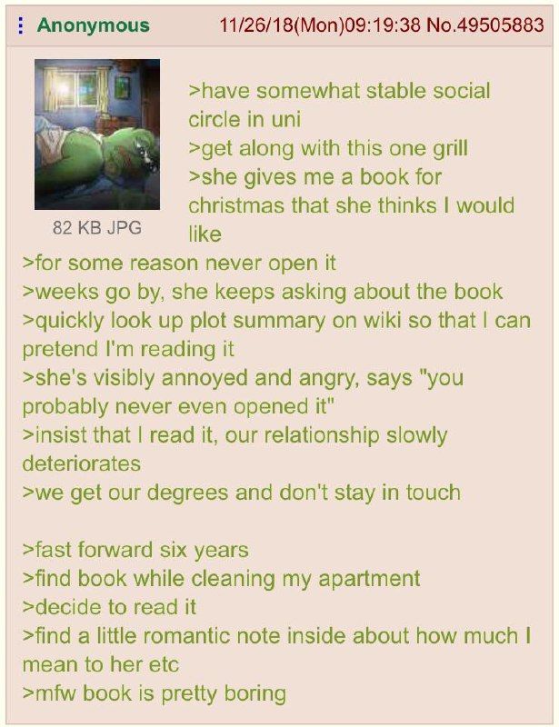 Greentext Wizard tweet media