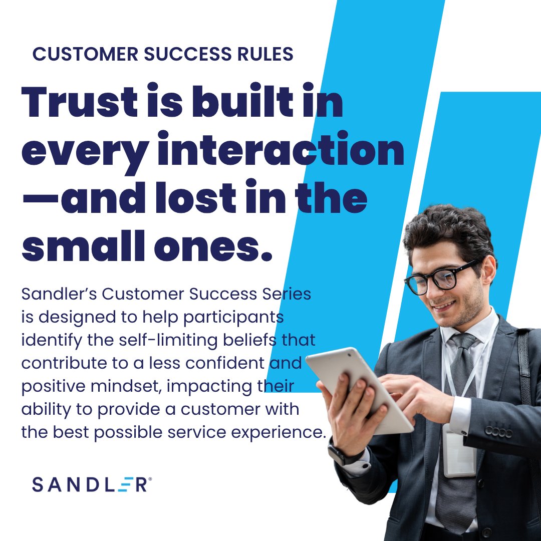 Sandler tweet media