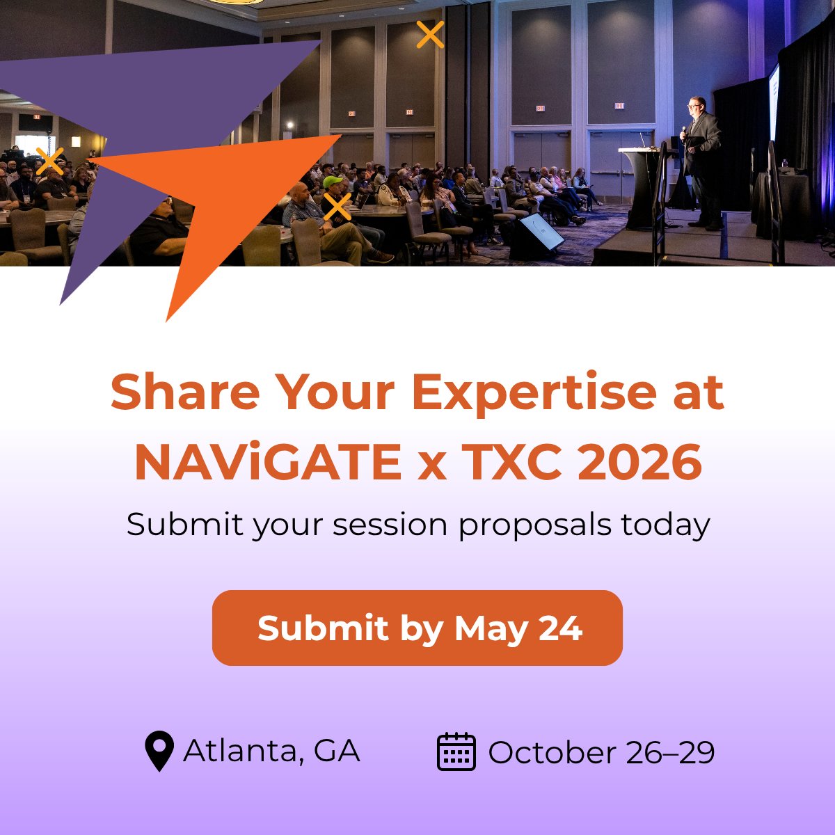 COMMONug's tweet photo. Share your expertise at NAViGATE x TechXchange 2026!
Have insights, strategies, success stories, or technical expertise to share with the #IBMi community?

Submit your session proposals by May 24 here: https://t.co/iDuO8qhiPg https://t.co/pXY7KOr0ew
