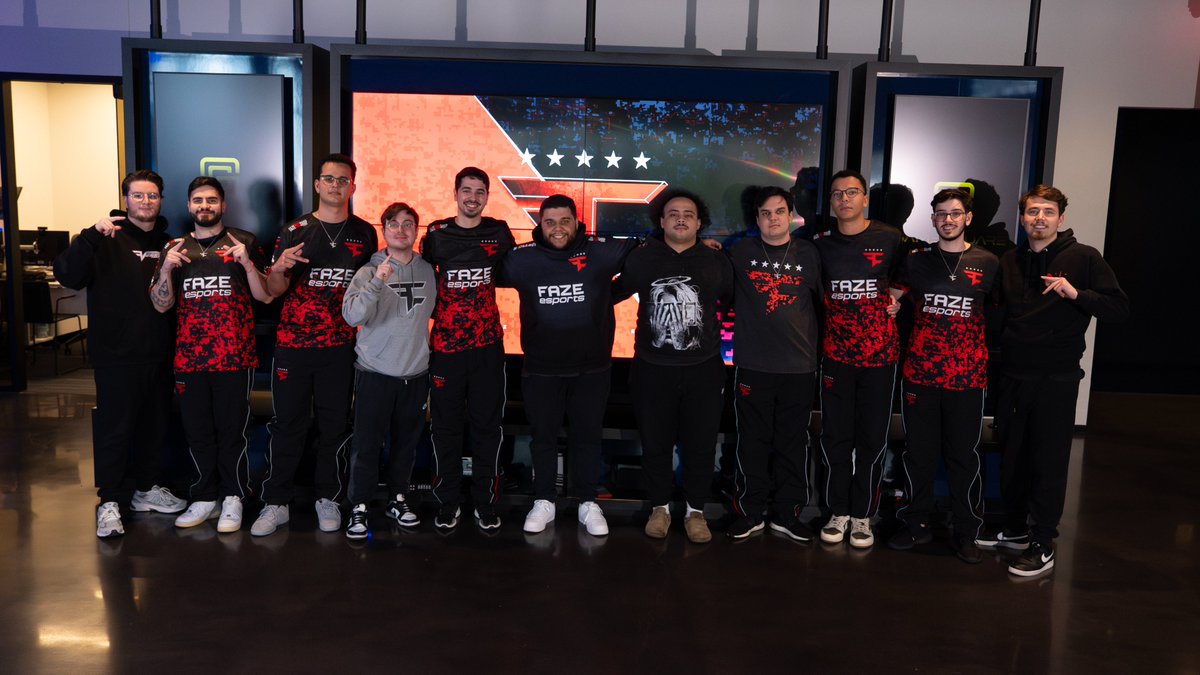 FaZe Esports tweet media