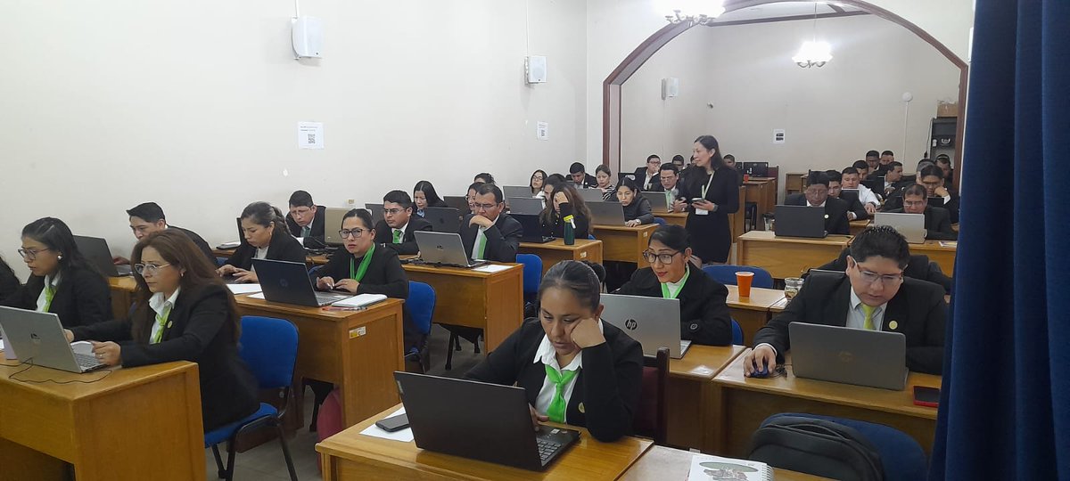 UNODC Bolivia tweet media