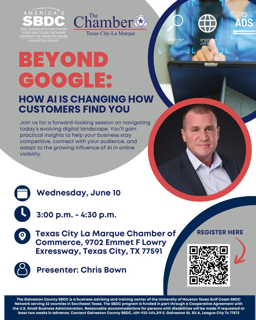 gcsbdc's tweet photo. Register Here: https://t.co/rS7OTXQU1S https://t.co/QIubplENMD
