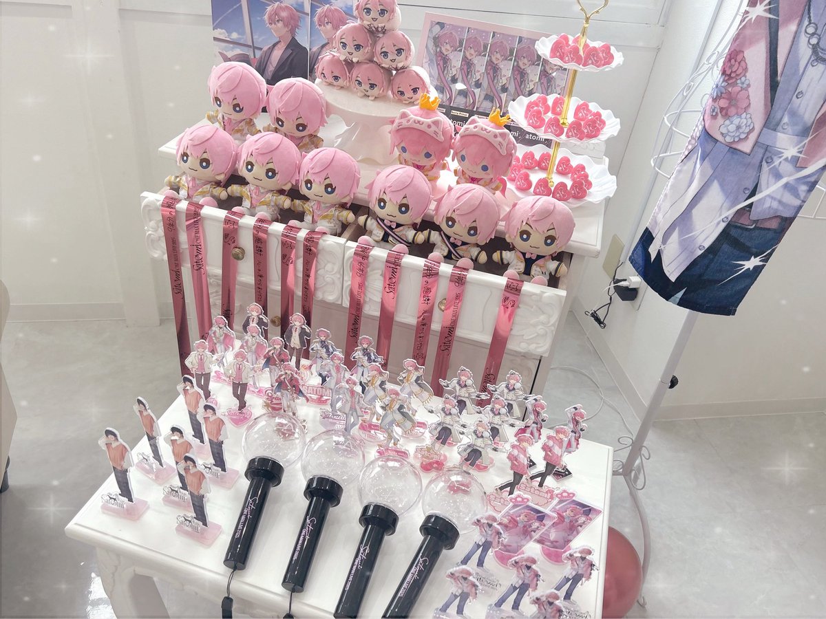 ayu02_mana07's tweet photo. ┊┊┊┊⋆ ✧　 ┊· 　 ✧　✵
┊┊┊☆ *　　 * ⋆                  .＊
┊┊★     𝑆𝐴𝑇𝑂𝑀𝐼 𝟷𝟶𝑡ℎ 𝐴𝑛𝑛𝑖𝑣𝑒𝑟𝑠𝑎𝑟𝑦
┊┊* . *　✦          
┊☆ ° ✧　 　 ·    ✯          
★*             
　　
♡#さとみくん 
♡#さとみくん活動10周年

感想はALTとDMにて📮💌 https://t.co/MHiANtlPDz