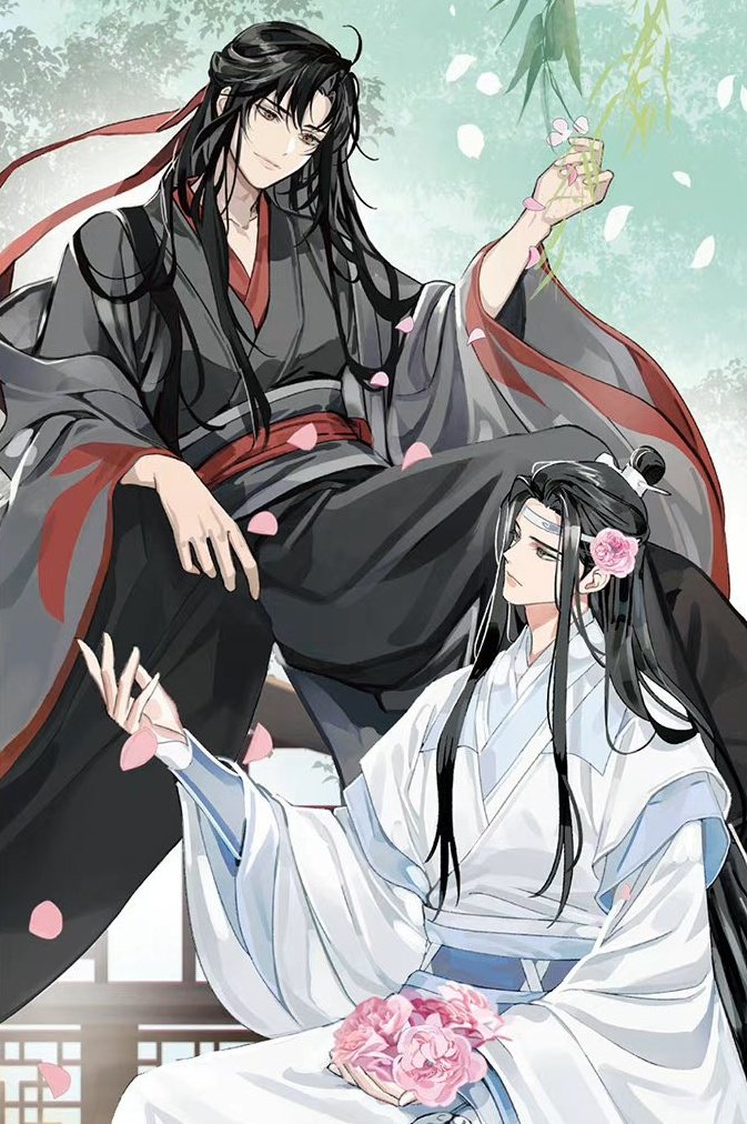 rafa ☆ lan wangji tweet media
