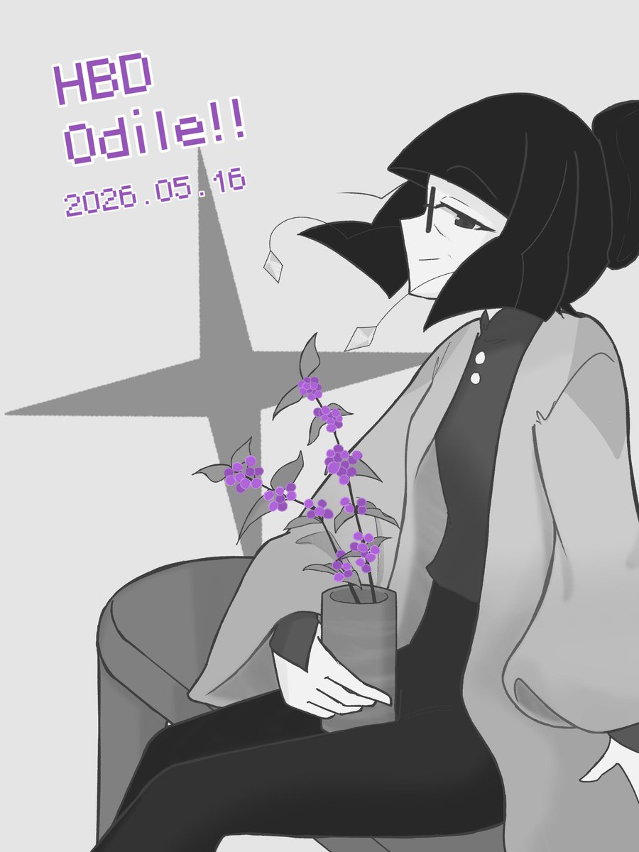 mikansei613's tweet photo. #ISAT
Happy birthday Odile!! https://t.co/xIrDOeKWFx