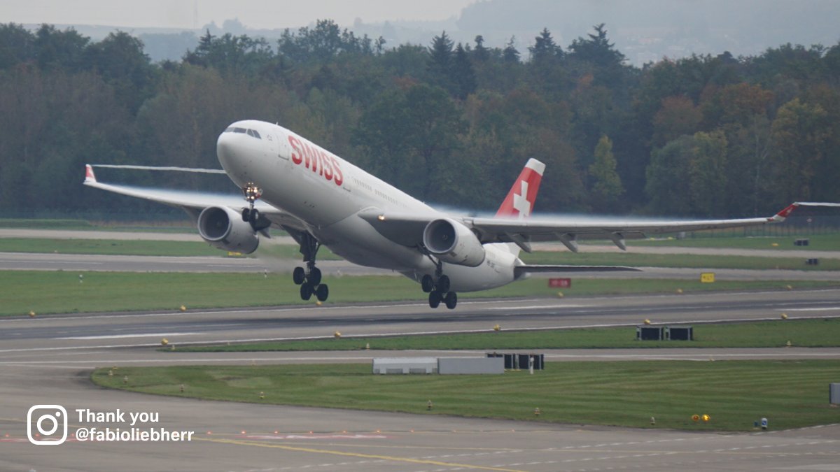 Swiss Intl Air Lines tweet media