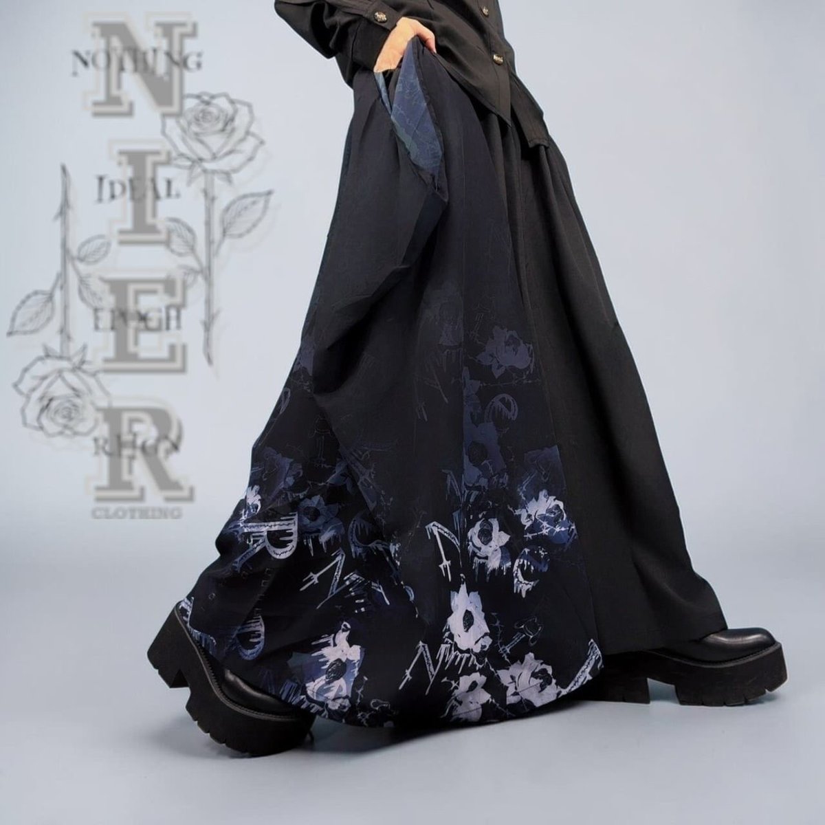 NIER CLOTHING tweet media