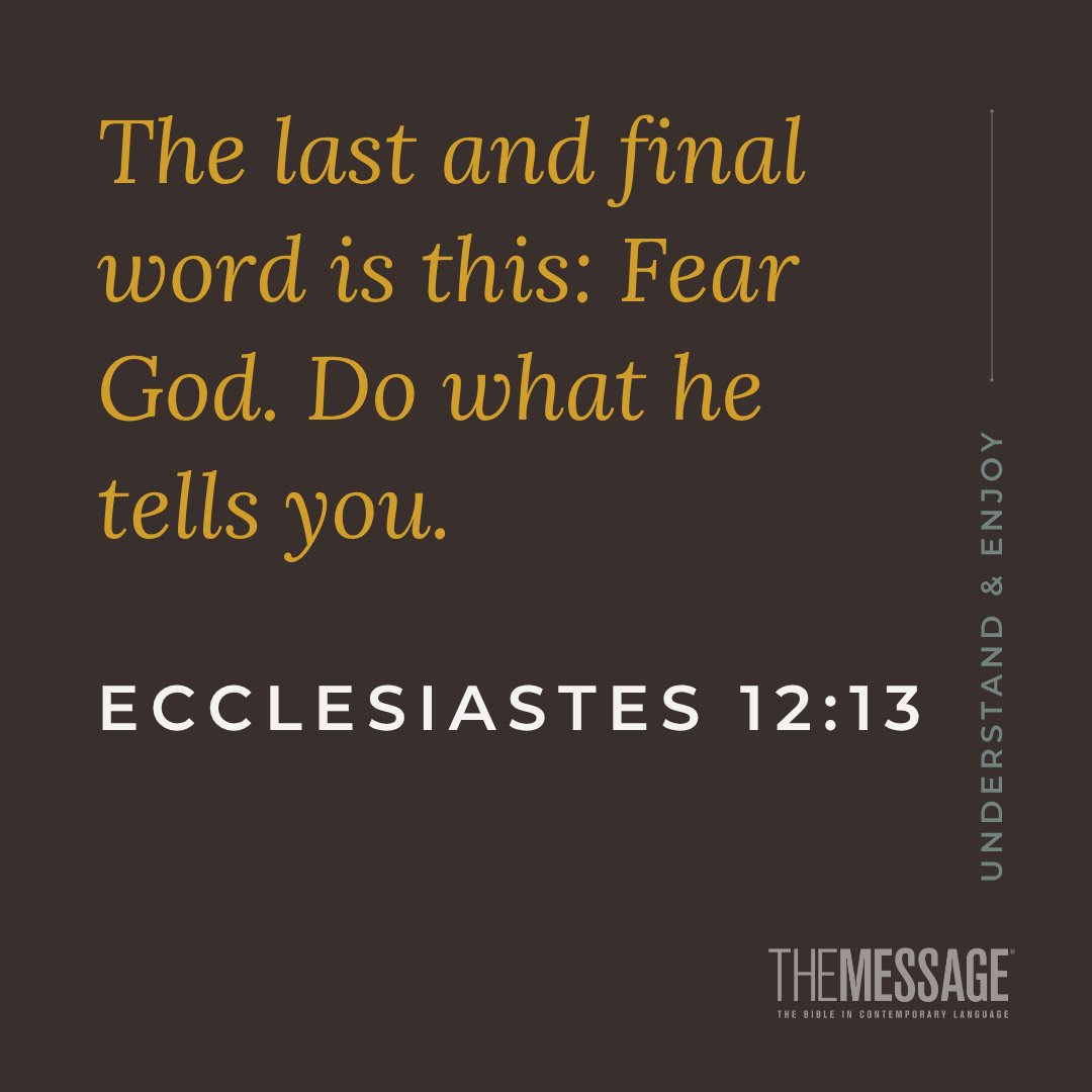 The Message tweet media