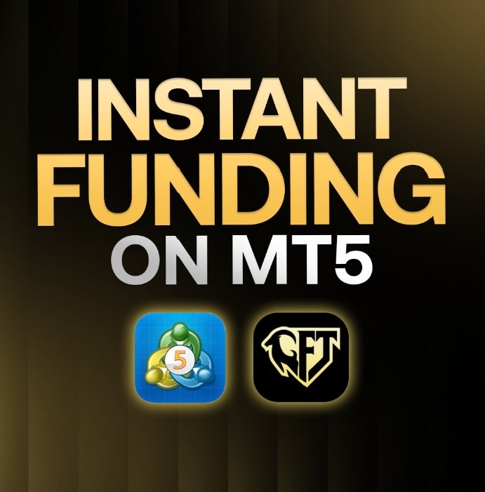 Wolf6540's tweet photo. Gft offer instant funding account 
Take your chance and grab the opportunity @GoatFunded  @EdwardXLreal https://t.co/ksxz9MMuVv