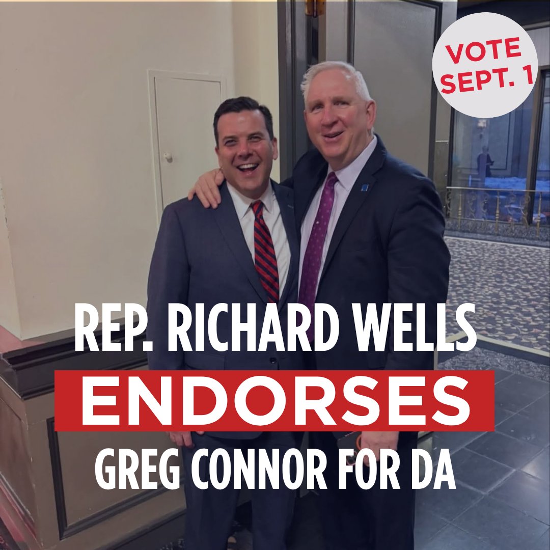 Greg Connor tweet media