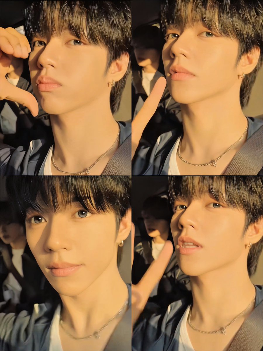 AHOF MIIM COLLECTION JL 제이엘 UNFILTERED CAM] AHOF JL(제이엘) '그곳에서 다시 만나기로 해