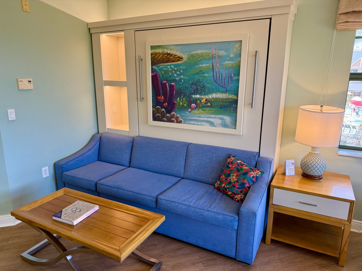 TheDVCShow's tweet photo. Disney’s Vero Beach Resort 2 Bedroom Lock Off Villa Tour 🏖️🌊
We’re taking you inside a FULL 2-bedroom lock-off villa at Disney’s Vero Beach Resort for a complete room tour
This setup is perfect for larger families with tons of space, flexible room layouts, and a relaxing beach atmosphere that feels completely different from a typical Disney vacation ☀️

Would you stay at Disney’s beach resort?

Watch the full tour here:
https://t.co/XOFRWB8YFn