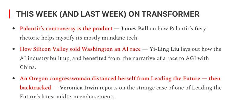 Transformer tweet media