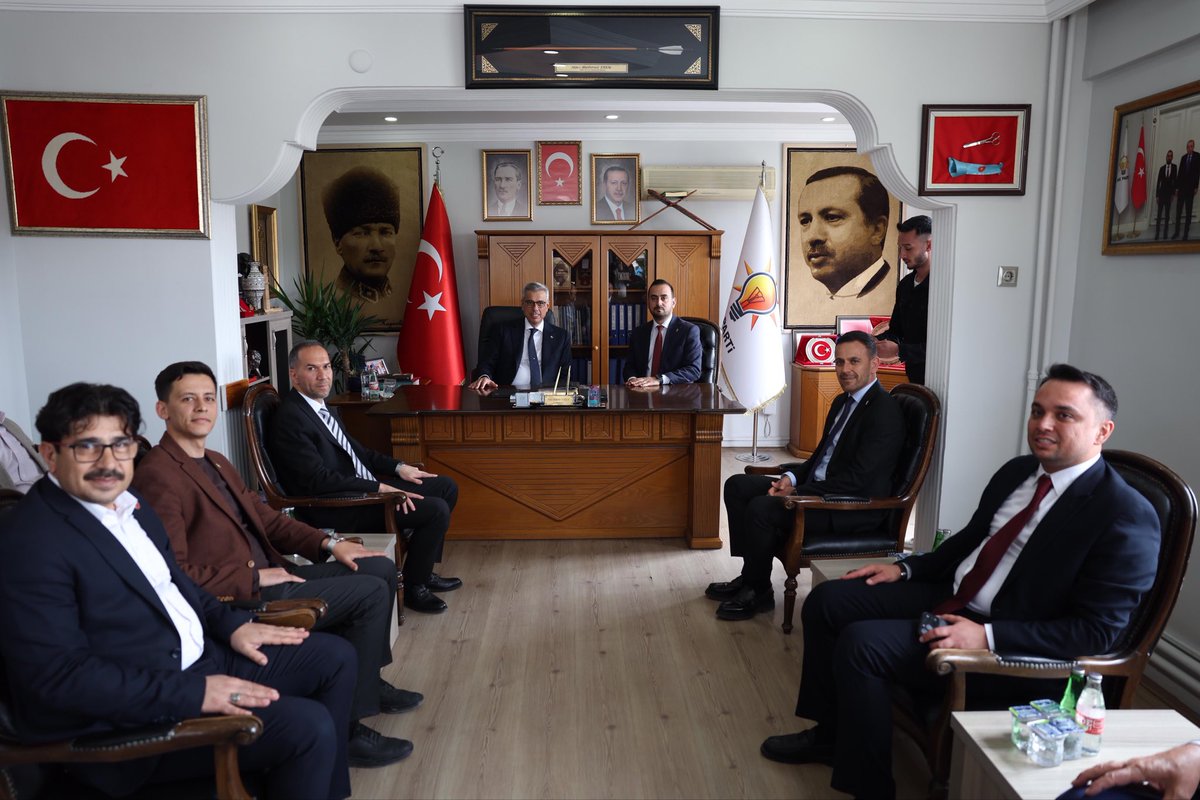 Prof. Dr. Kemal Memişoğlu tweet media