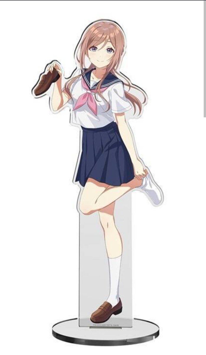 torireusu's tweet photo. 【代行】学園アイドルマスター　学マス　アトレ　秋葉原　アーリーサマー

<求>アクスタ莉波
<譲>定価＋送料

これから行く方で引き受けてくださる方を探しております。よろしくお願いいたします。 https://t.co/yflhQipcmz