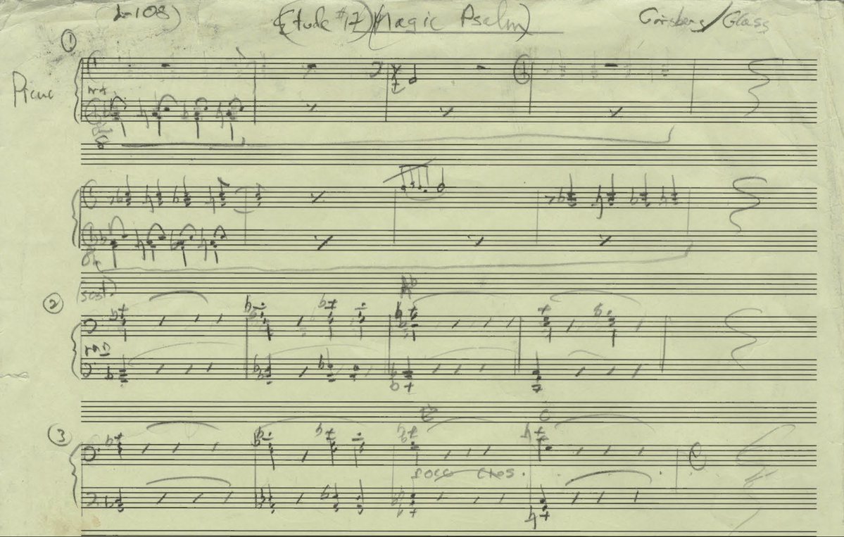 Philip Glass tweet media