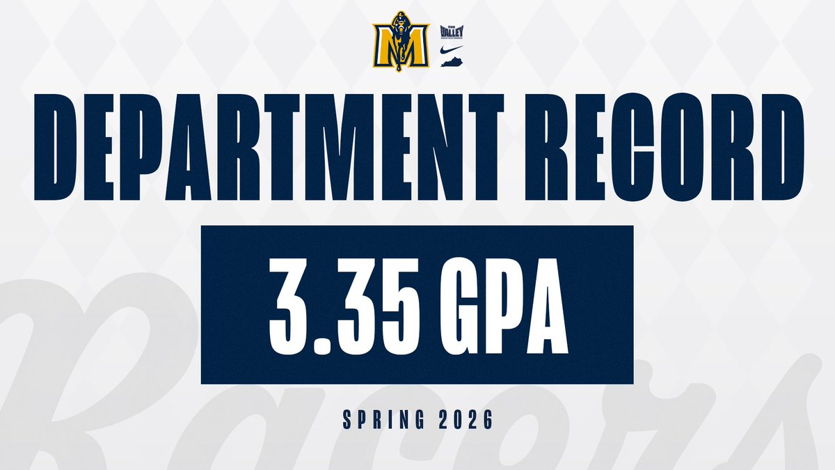 Murray State Racers Athletics tweet media