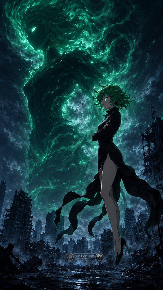 TriplexSolutio's tweet photo. Tastumaki ✨ One punch man 🔥

✍️ Edit by @triplexsolutio

#tatsumaki #onepunchman #animefanmade #animefanart #animefan https://t.co/dUPhawHjn3
