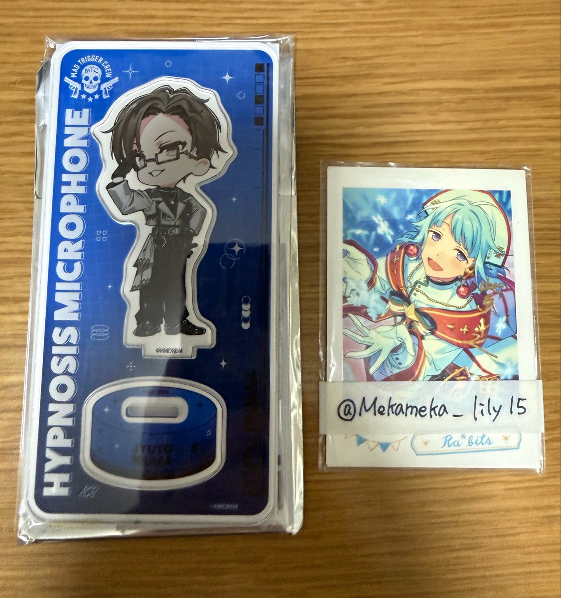 けいの tweet media