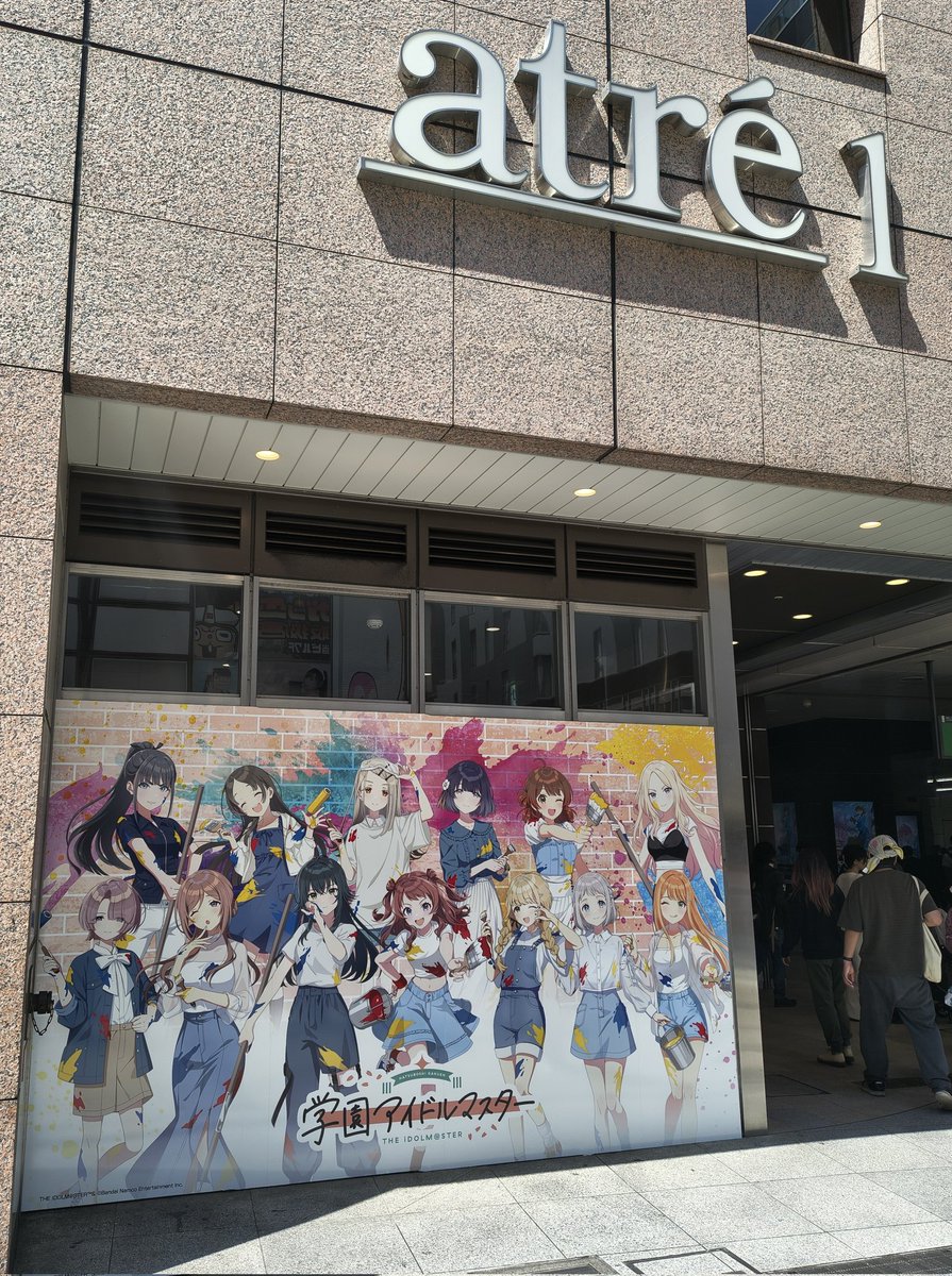 Losstaro's tweet photo. 平日の秋葉原を満喫してきた https://t.co/YBgrr0lI3E