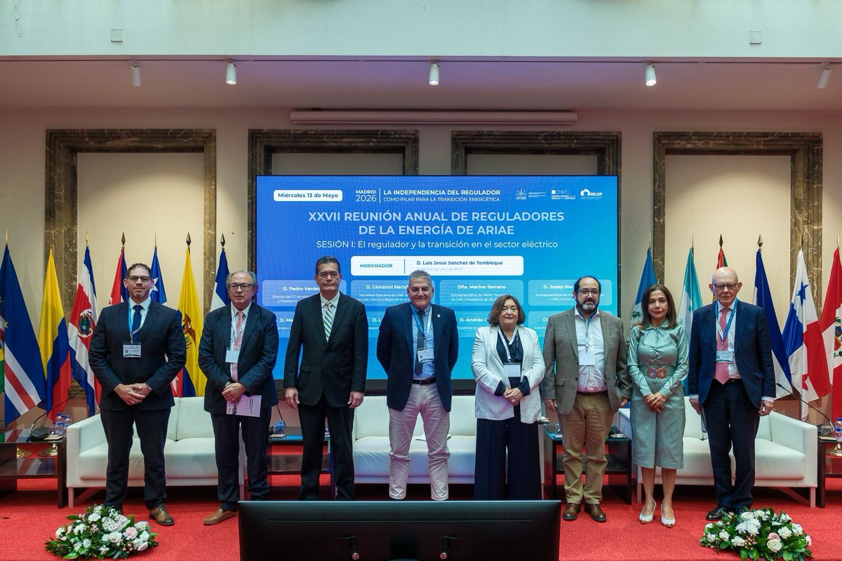 @ComisionCREG tweet media