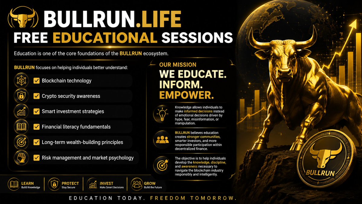 BULLRUN.LIFE. tweet media