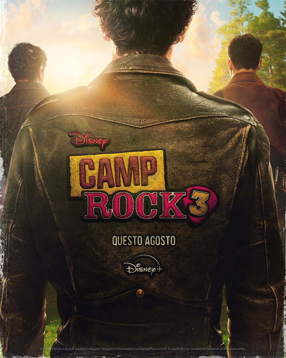 Disney+ IT tweet media