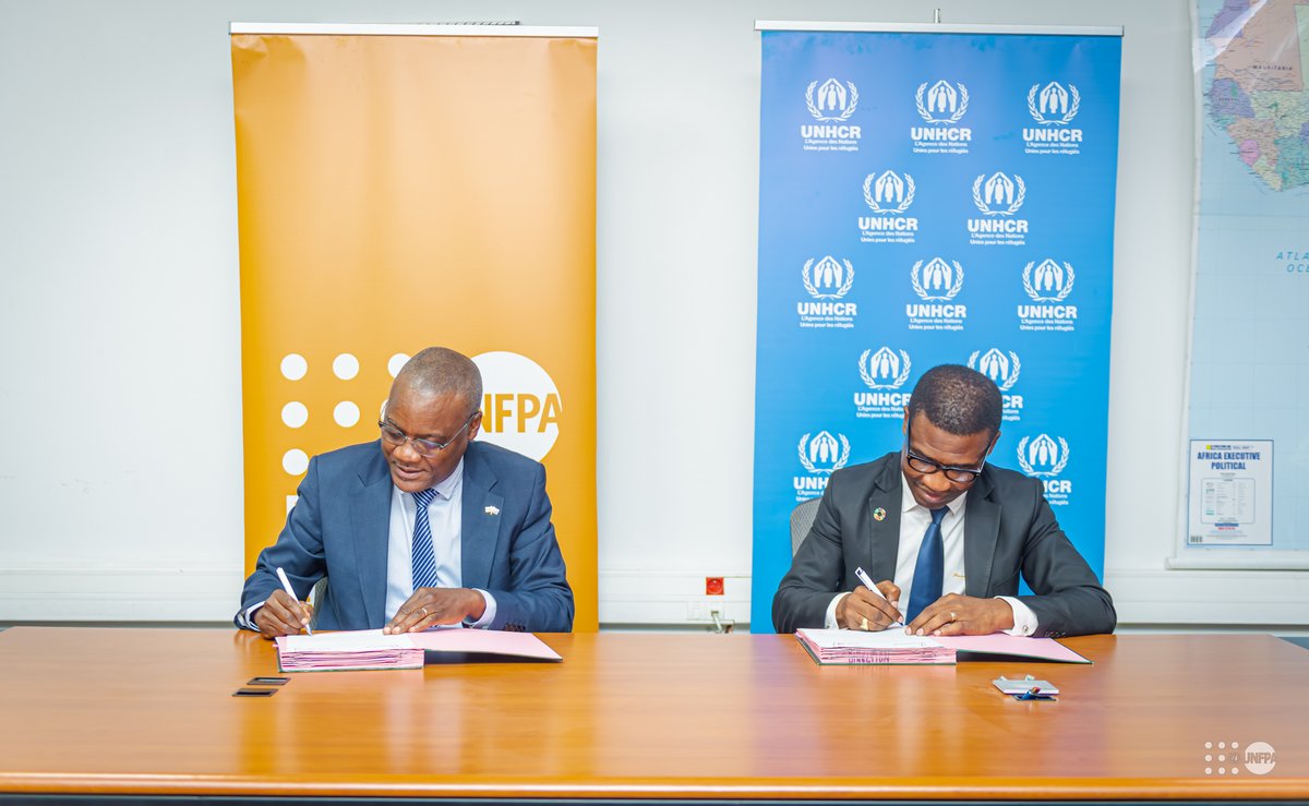 UNFPA-RDC tweet media